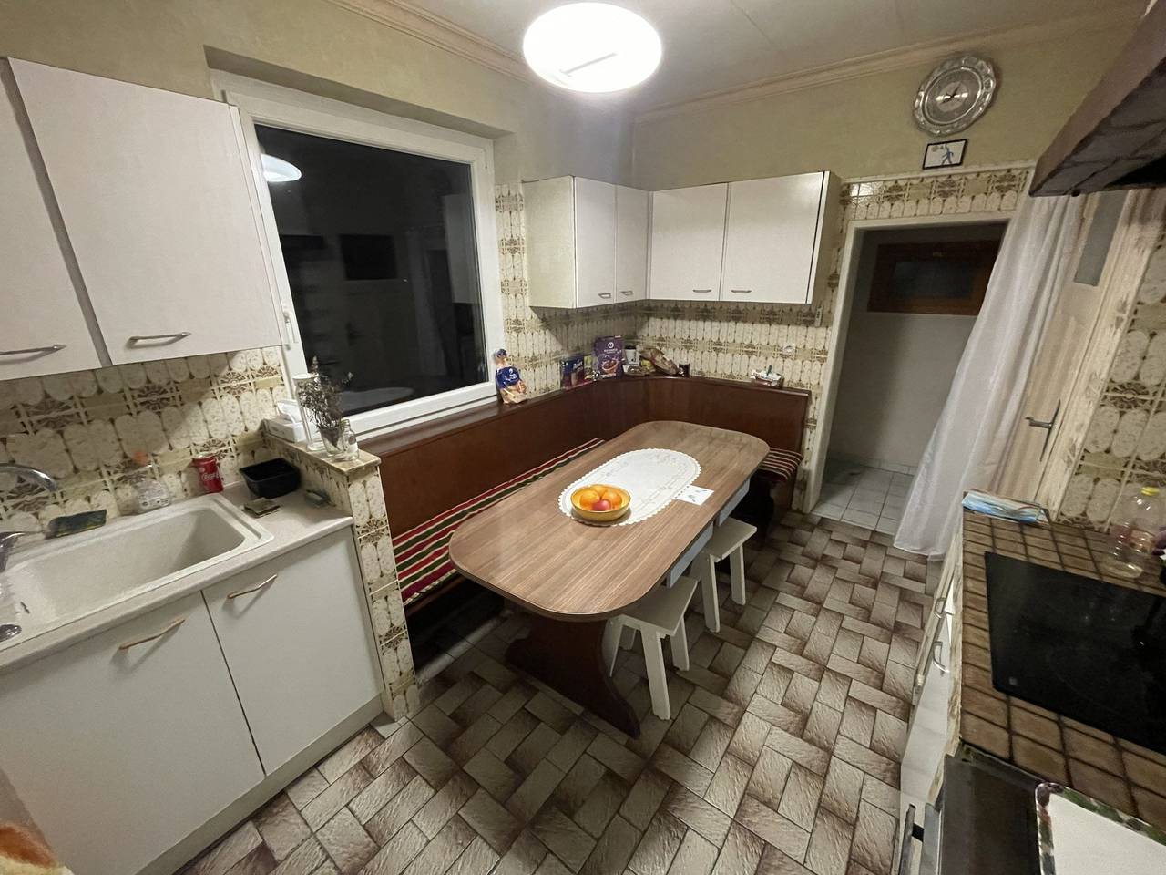 Maison de vacances pour 6 personnes avec terrasse in Kruth, Parc naturel régional des Ballons des Vosges
