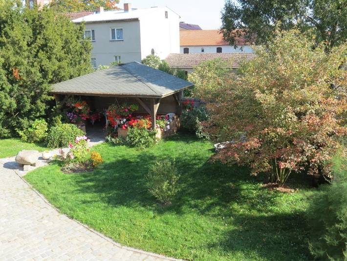 Ferienwohnung für 4 Personen, mit Garten und Ausblick in Schenkendöbern - 4