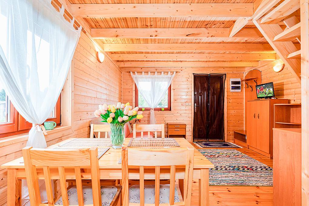 Ferienhaus Liladark Nr. 2 (pierwszenstwo in Swinemünde, Stettiner Haff