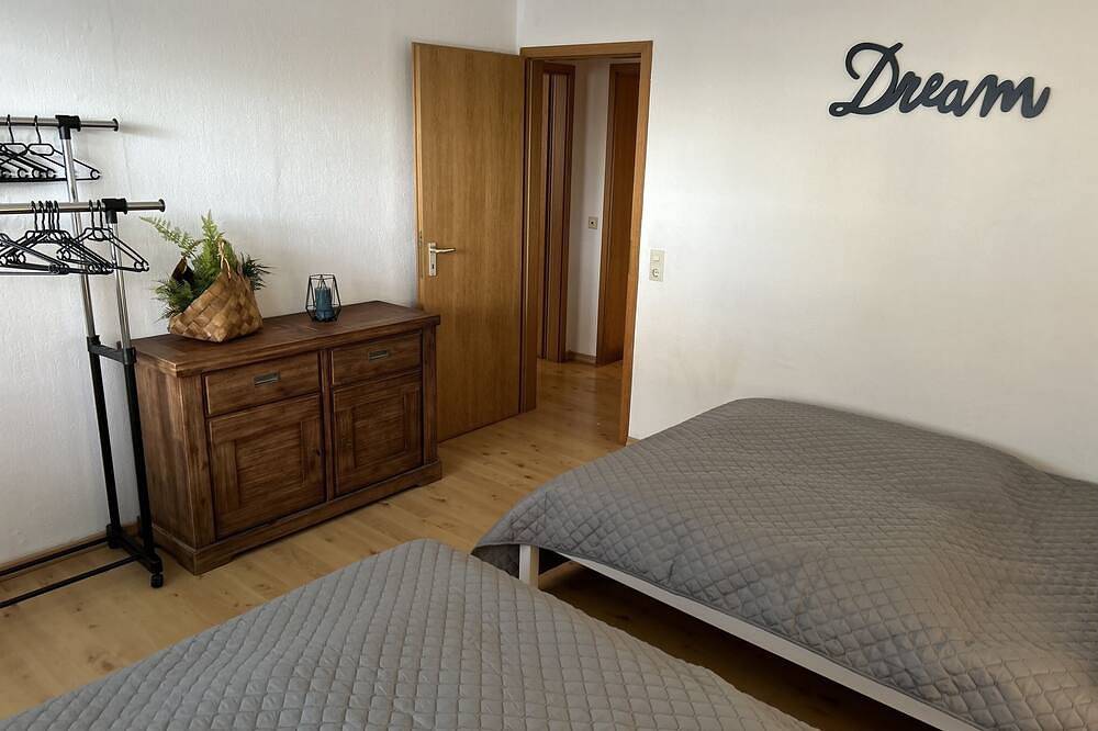 Ganze Wohnung, Quiet Apartment, Near Uni, Signal Iduna Park, Parking – Your Cozy Retreat in Hagen, Ruhrgebiet
