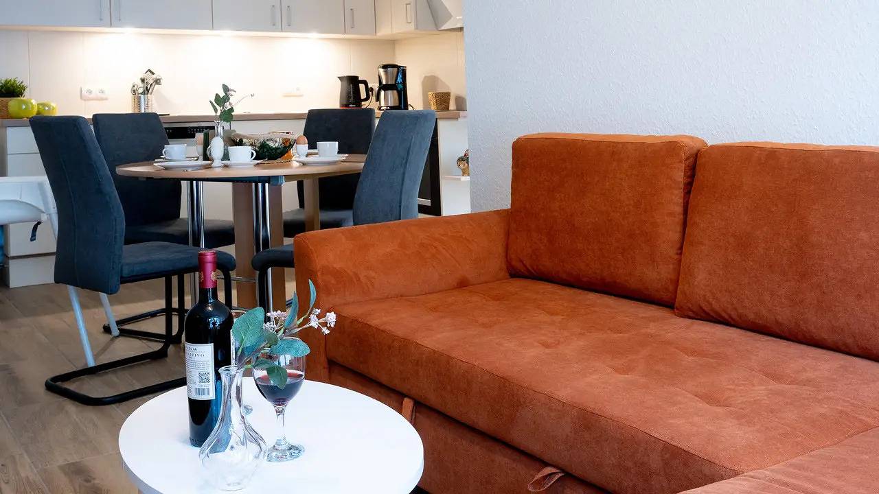 Ganze Ferienwohnung, Ferienwohnung für 4 Personen (65 m²) in Molbergen in Molbergen, Oldenburger Münsterland