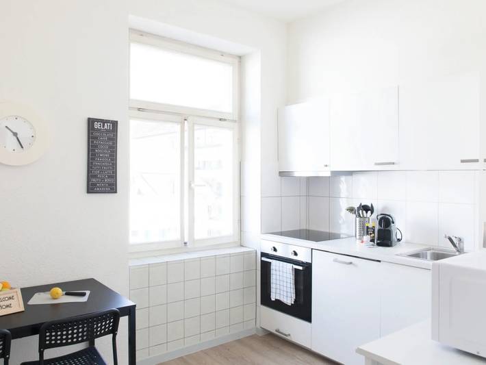Gîte pour 6 personnes à Zurich - 4