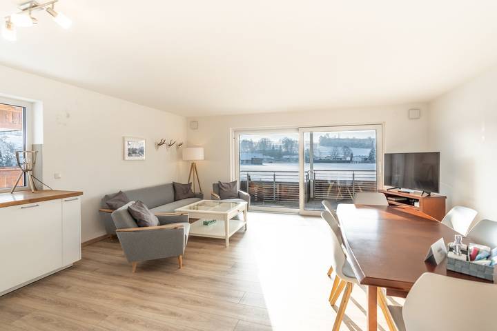 Apartamento vacacional entero, Grüntrach in Sonthofen, Suabia (Baviera)