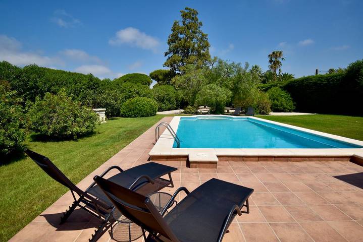 Chalet para 6 personas, con Jardín y Piscina en Andalucía - 3
