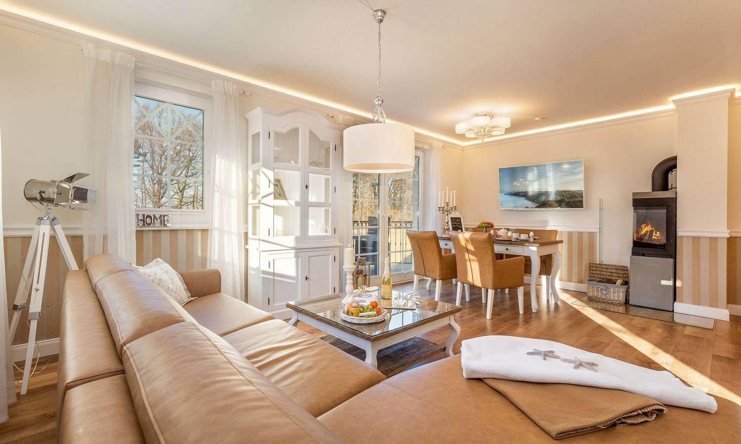 Ferienwohnung in Zingst für 4 Personen in Zingst
