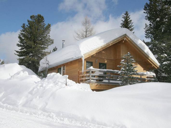 Bauernhof für 6 Personen, mit Balkon/Terrasse und Balkon sowie Terrasse in Nockberge