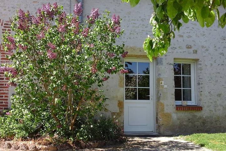 Gîte pour 2 personnes à Donnery