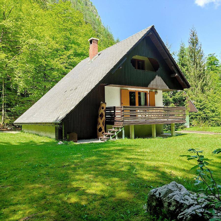 Chalet Via Mons in Kranjska Gora, Park Narodowy Triglav