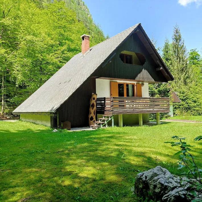 Ferienhaus für 6 Personen, mit Ausblick und Garten, mit Haustier - 1