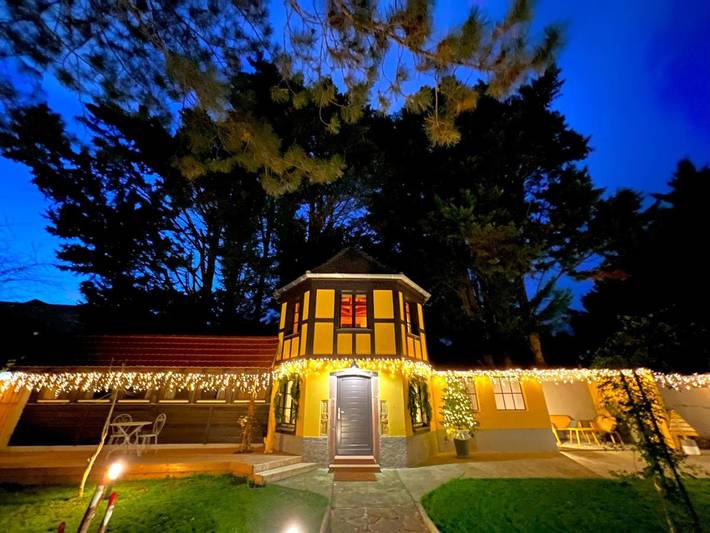 Location de vacances pour 2 personnes, avec jacuzzi et jardin dans Ostheim - 2