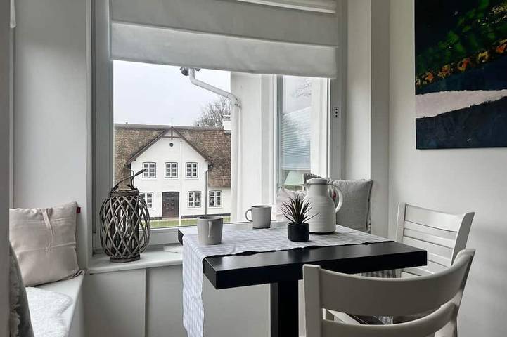 Ferienwohnung für 4 Personen, mit Balkon in Husby
