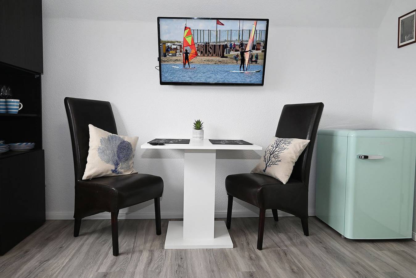 Ganze Wohnung, The Lodge Ii - Ihr Zuhause auf Zeit in Hafen Büsum, Büsum