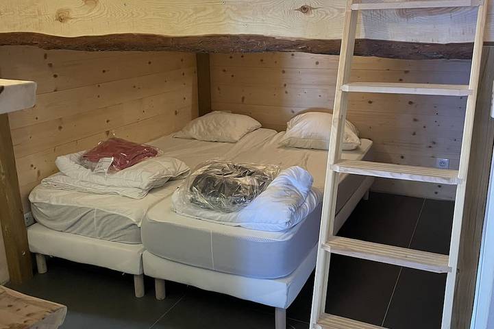 Chalet pour 65 personnes, avec sauna et balcon dans Vars (station de ski) - 3