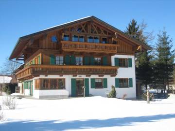 Ferienwohnung für 4 Personen in Grän, Allgäuer Alpen (Österreich), Bild 4