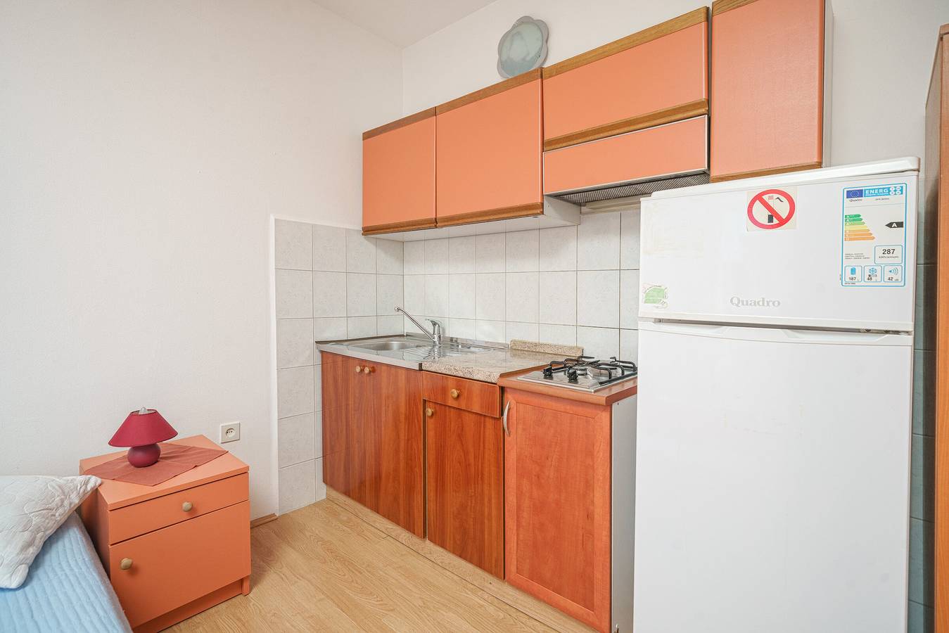 Całe studio, Apartments and Rooms Josipa in Vodice, Żupania szybenicko-knińska