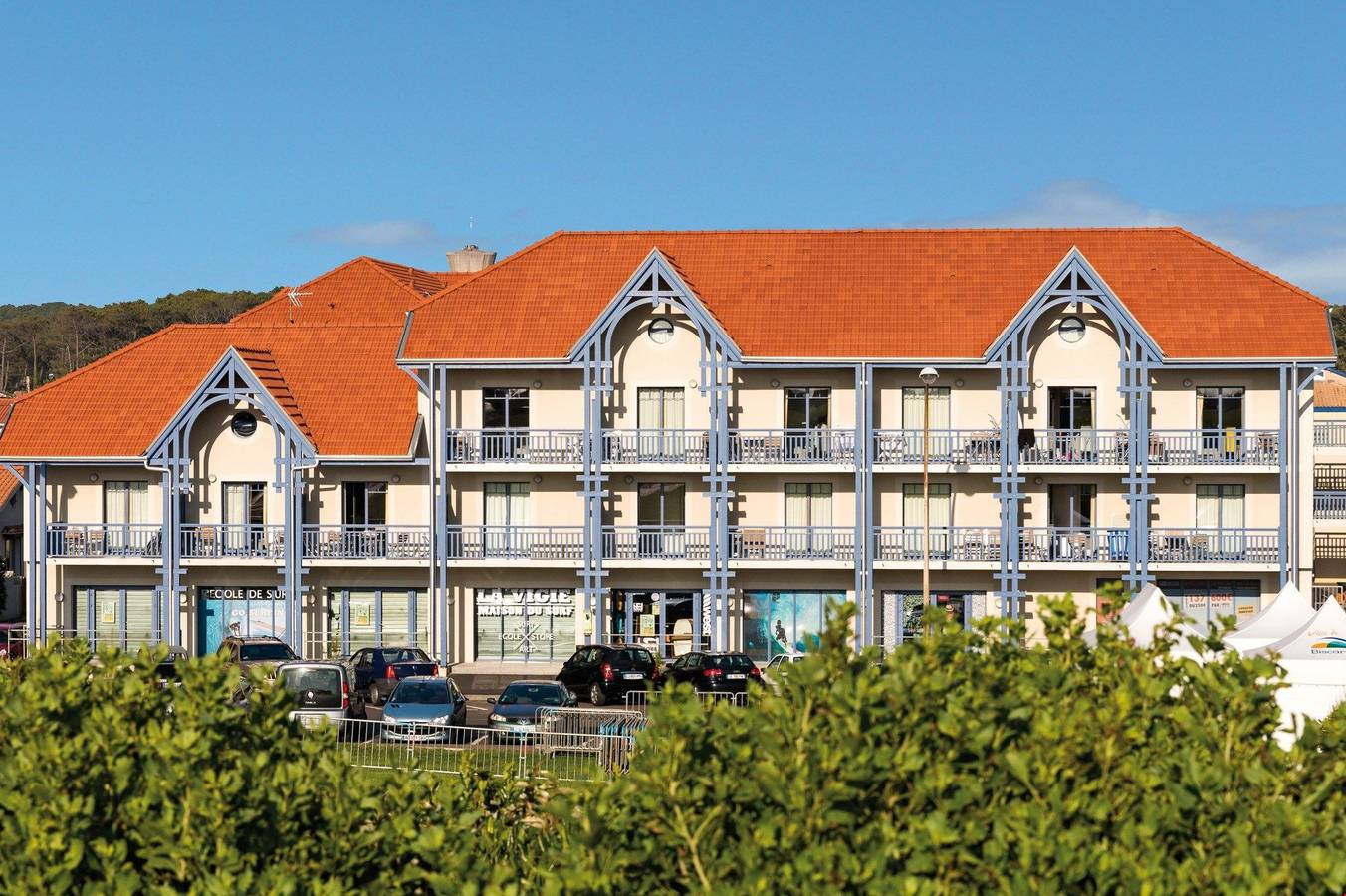 Ganzes Studio, Studio für 4 Personen mit Pool in Biscarrosse Plage, Biscarrosse