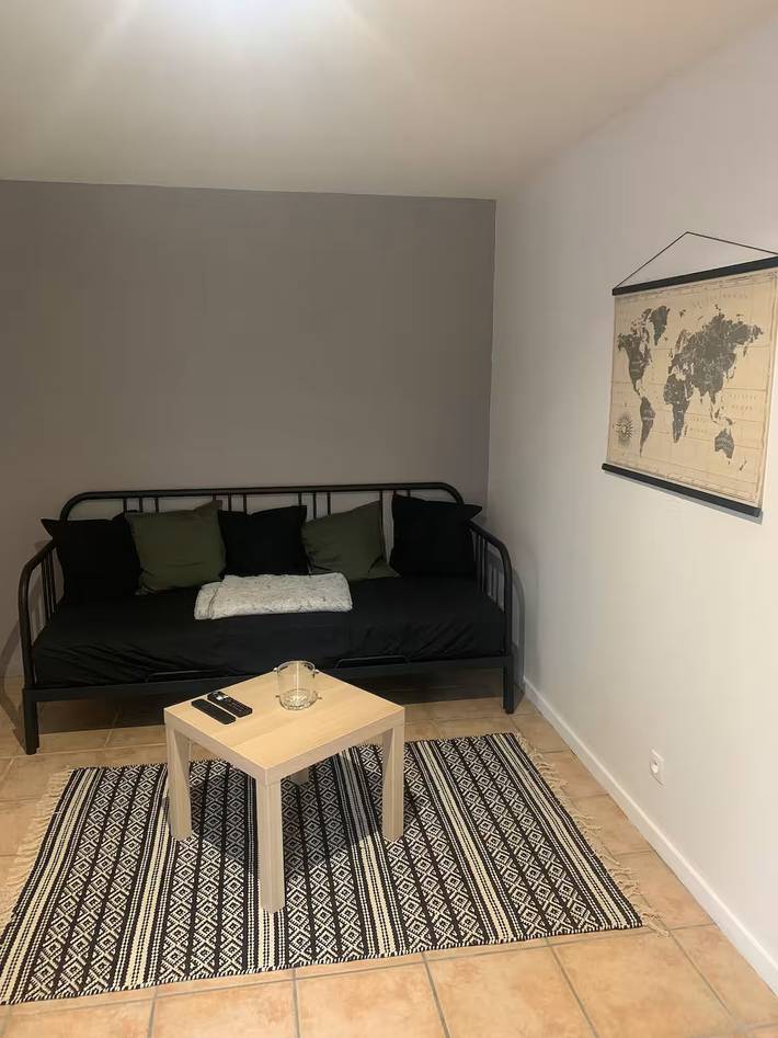Appartement de vacances pour 2 personnes dans Indre - 3