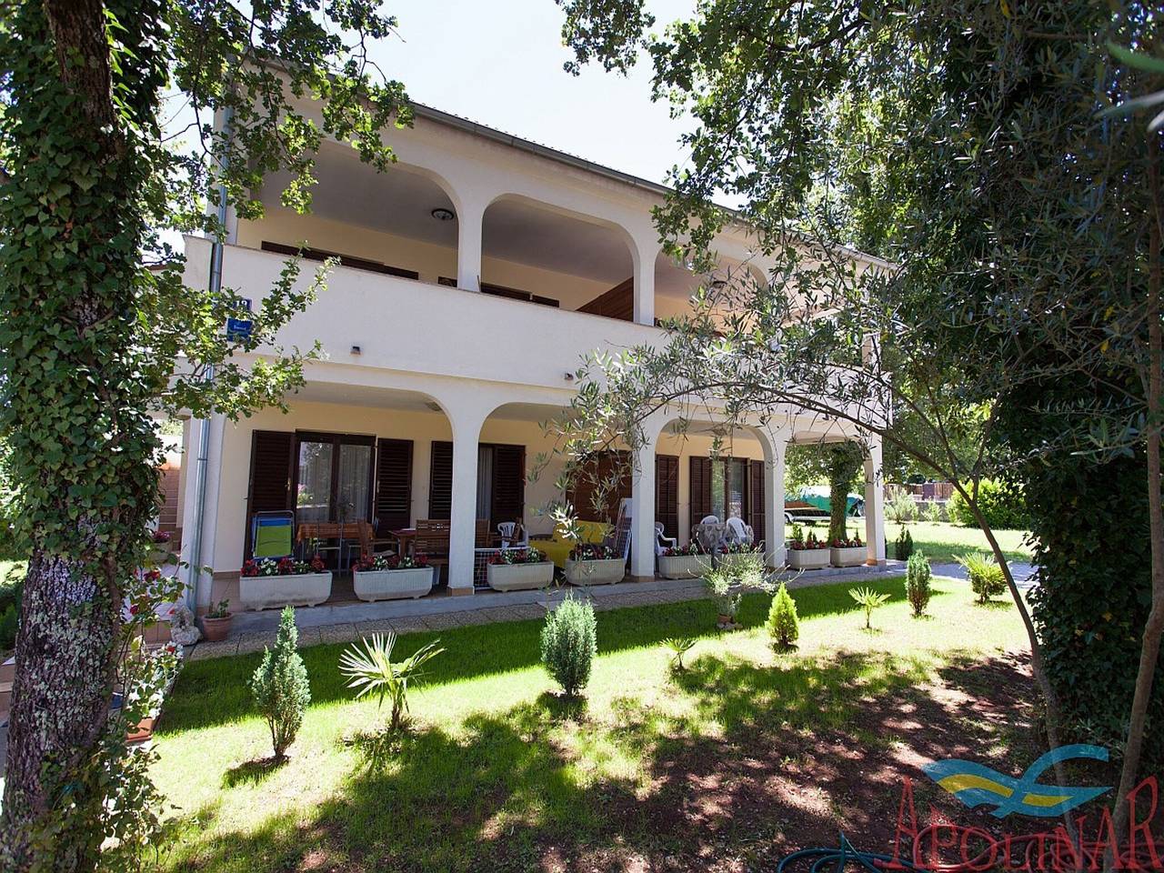 Ganze Wohnung, Wohnung in Vantacici am Meer in Vantacici, Krk