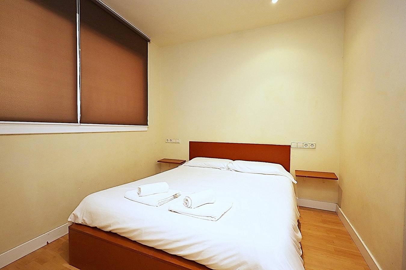 Apartamento entero, Apartament Unió, aprop de la platja, 1 dormitori, A/C, wi-fi in Central Lloret de Mar, Lloret de Mar