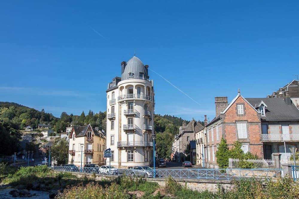 Gite "Laurier" - La Bourboule in La Bourboule, Parc naturel régional des Volcans d'Auvergne