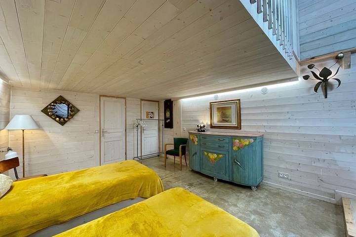 Gîte pour 6 personnes à Lempdes-sur-Allagnon - 3