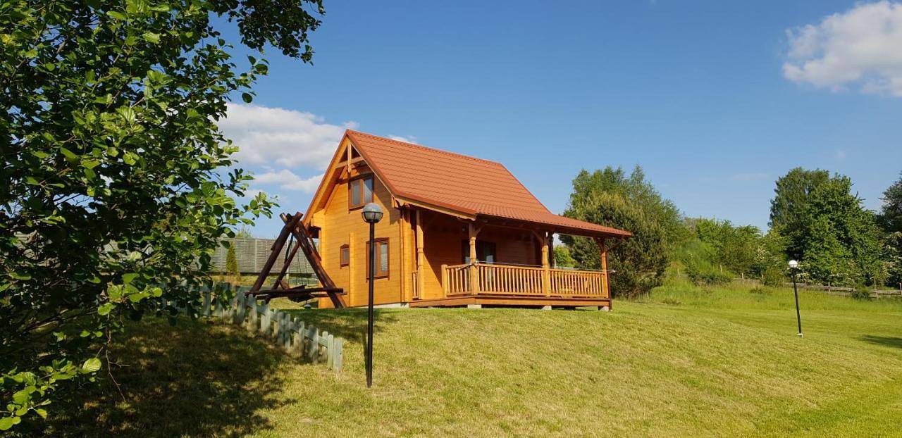 Domek nad jeziorem Ublik in Mazury