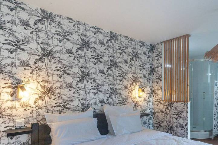 Gîte pour 2 personnes, avec terrasse