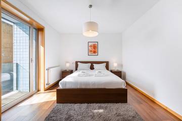 Apartamento De Férias para 4 Pessoas em Matosinhos, Matosinhos e Leça da Palmeira, Foto 3