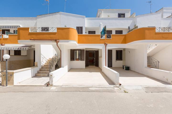 Location de vacances pour 7 personnes à Porto Cesareo