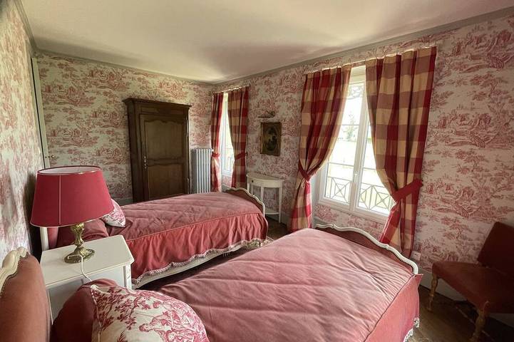Château Normandie pour réunion de familles, long week-end ou semaine de vacances in Urou-et-Crennes, Gouffern en Auge