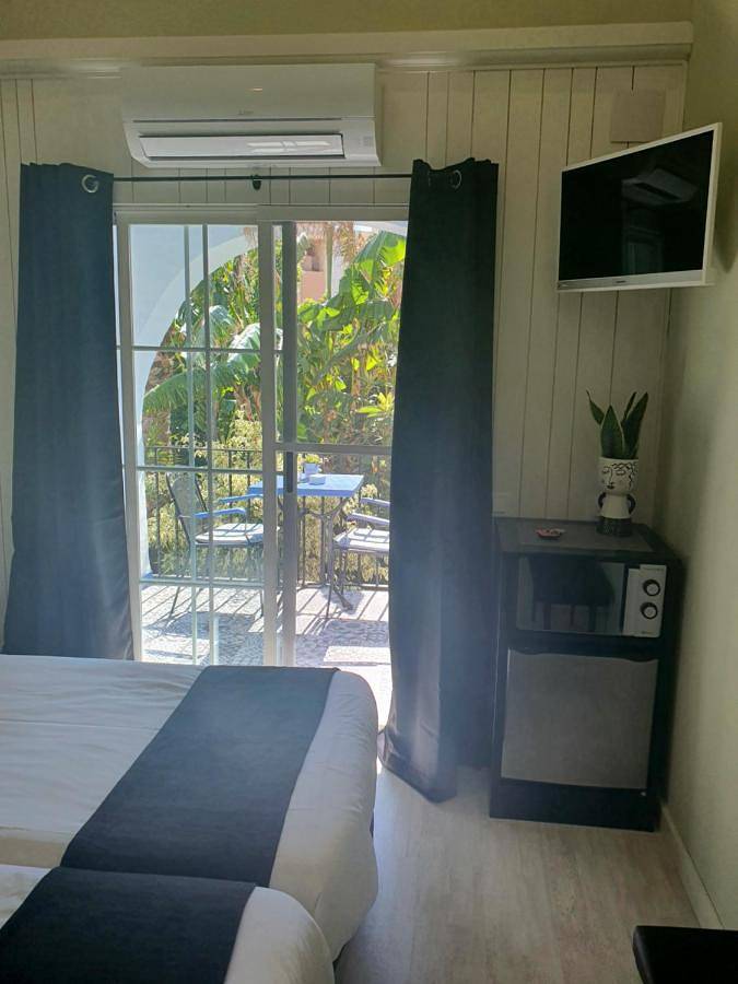 Maison d’hôte pour 2 personnes, avec balcon et jardin à Dénia - 4