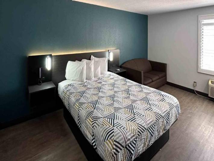 Ganze Wohnung, 1 Doppelbett | Nichtraucherzimmer in Kern County