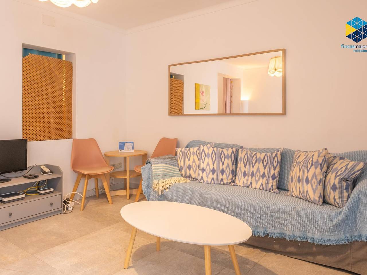 Maison de vacances « Can Tassi » avec terrasse privée, Wi-Fi et climatisation in Porto Cristo, Manacor