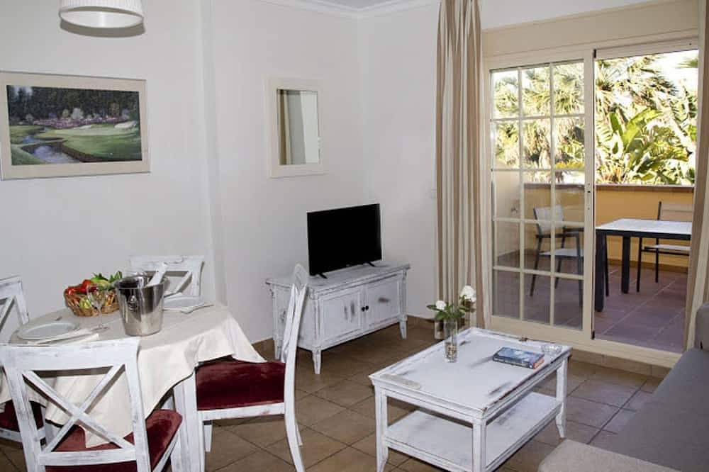 Apartamento entero, Apartamento 1 dormitorio (bloque 2 - Apartamento 10) in La Línea de la Concepción, Costa de la Luz