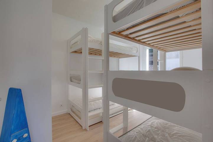 Location de vacances pour 6 personnes dans Plage Naturistes - 2