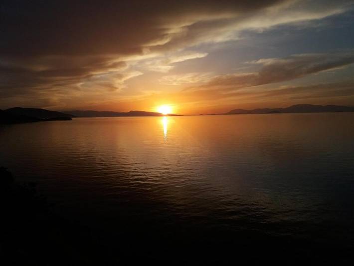 Location de vacances pour 2 personnes, avec vue et jardin dans Égine - 4