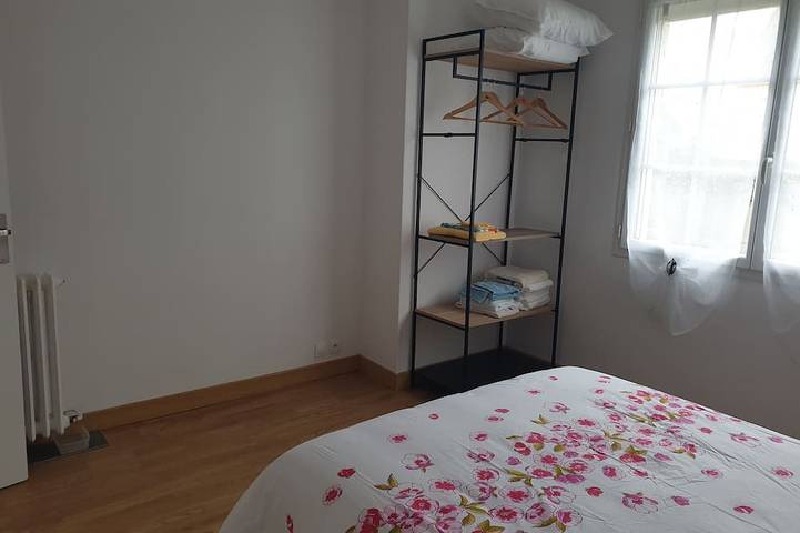 Location de vacances pour 6 personnes, avec terrasse et jardin à Bieuzy - 2