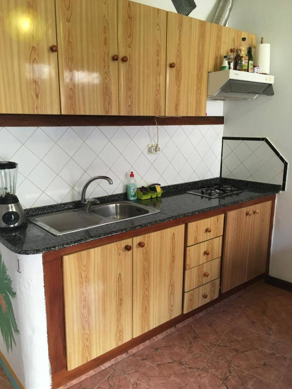 Ganze Wohnung, One-Bedroom Apartment in Los Granados, Valle Gran Rey