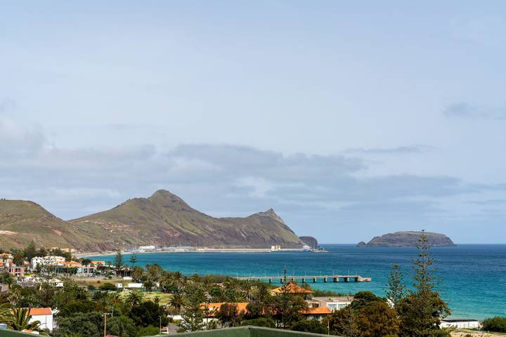 Ganze Wohnung, Apartamento Vista Formosa Pxo - Mit Terrasse in Porto Santo, Madeira