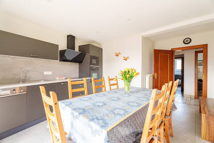 Gîte pour 6 personnes, avec jardin à Itterswiller - 4