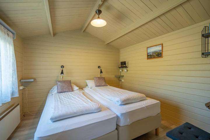 Lodge für 2 Personen, mit Garten in Island - 3