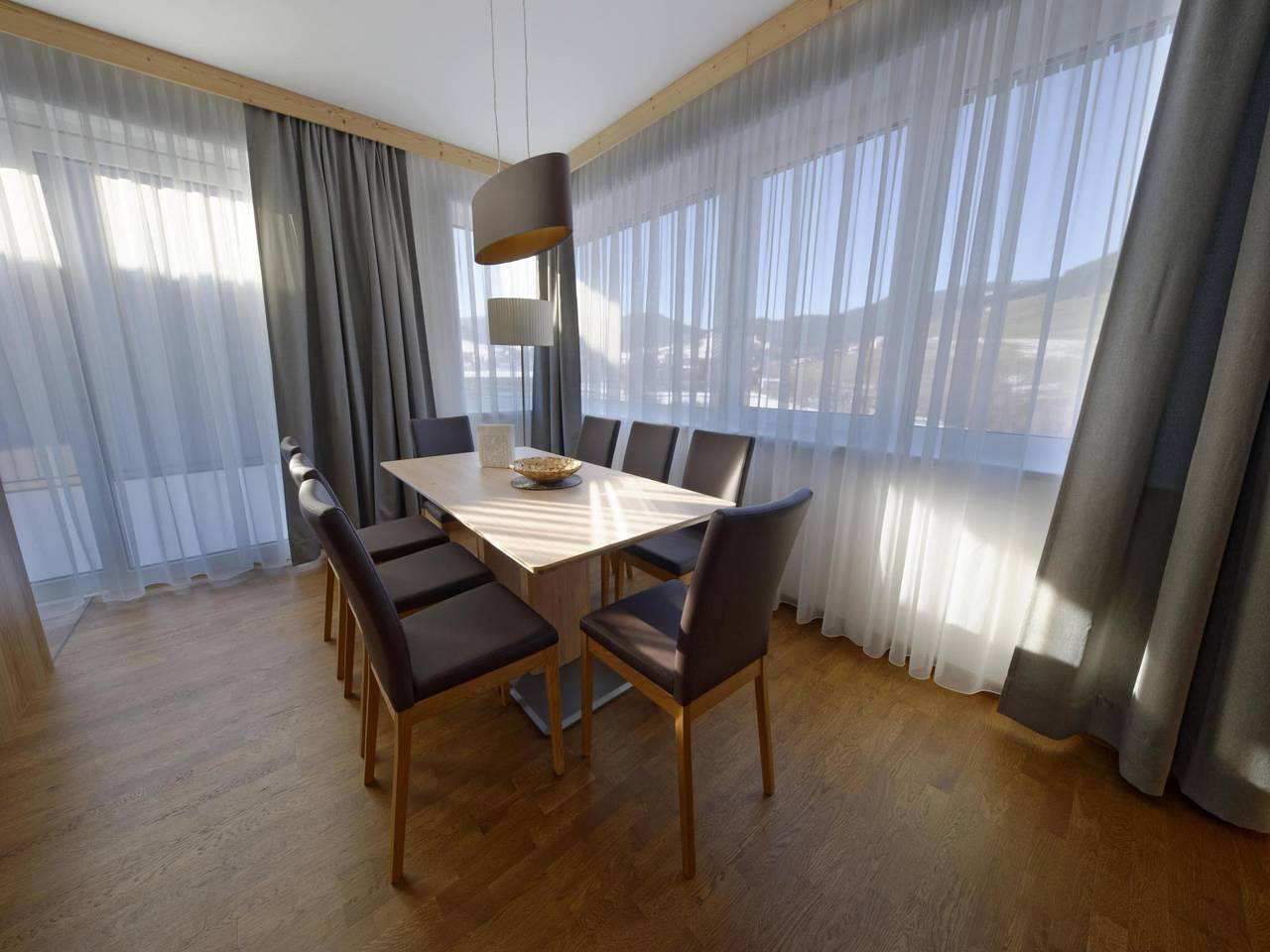 Schönes geräumiges Haus mit Sauna an der Piste in St. Lambrecht, Westliche Obersteiermark