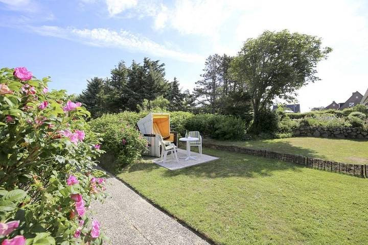 Ganze Ferienwohnung, Malvenhof, App Og in Nordfriesische Inseln (Schleswig-Holstein) (Schleswig-Holstein), Wenningstedt