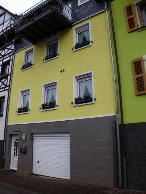 B&B für 2 Personen, mit Ausblick in Zell (Mosel)