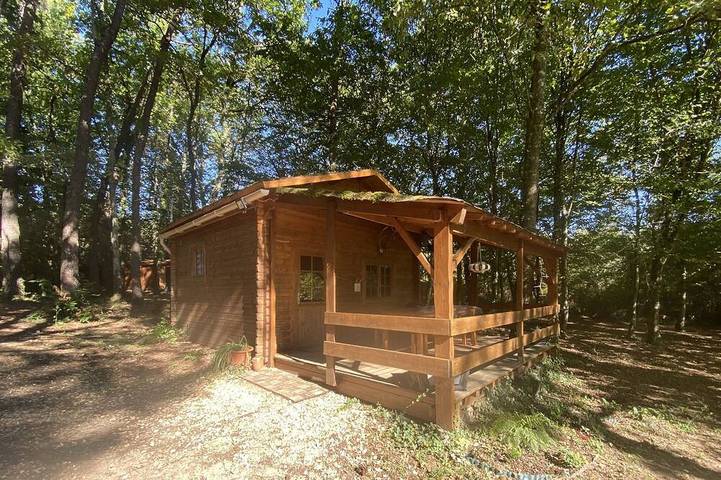 Chalet pour 4 personnes