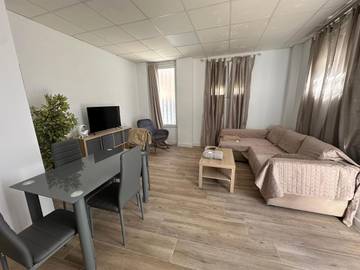 view of accommodation