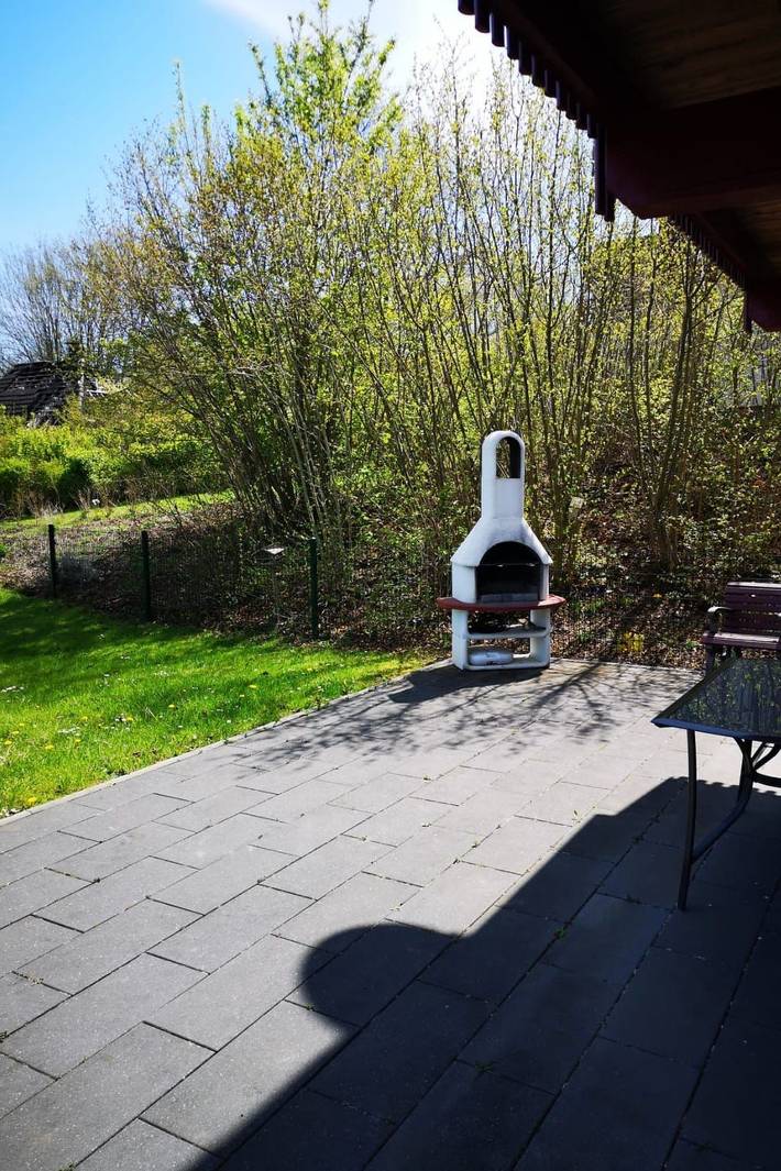 Ferienhaus für 6 Personen, mit Balkon und Terrasse sowie Garten in Hessisches Bergland - 4
