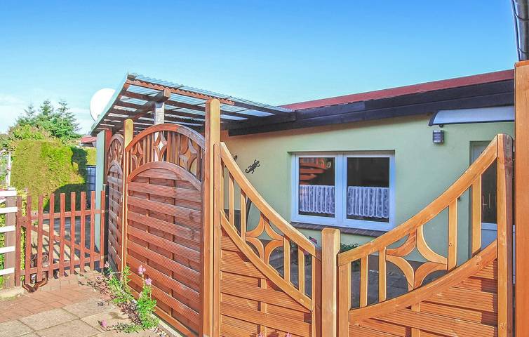 Ferienhaus für 3 Personen, mit Terrasse an der Müritz - 2