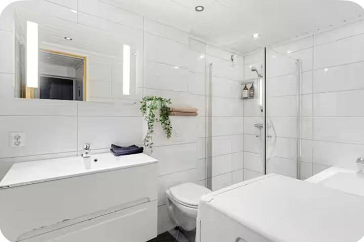 Ferienwohnung für 6 Personen, mit Ausblick - 1