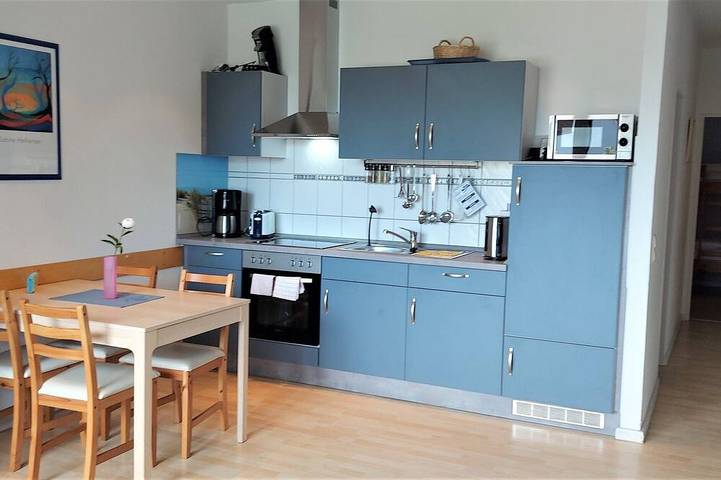 Ferienwohnung für 5 Personen, mit Terrasse und Garten in Eckwarden